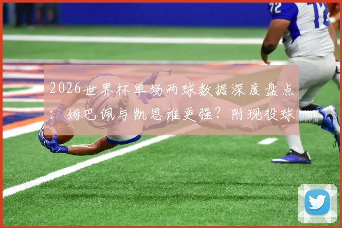2026世界杯单场两球数据深度盘点：姆巴佩与凯恩谁更强？附现役球员进球能力对比分析